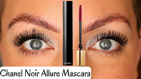 chanel noir allure mascara review